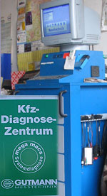 KFZ-Diagnose
